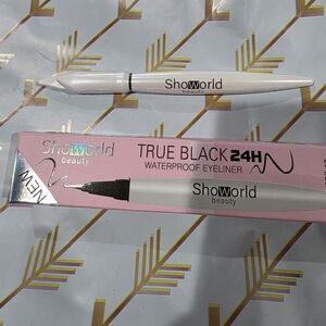 Showorld True Black Waterproof Eyeliner